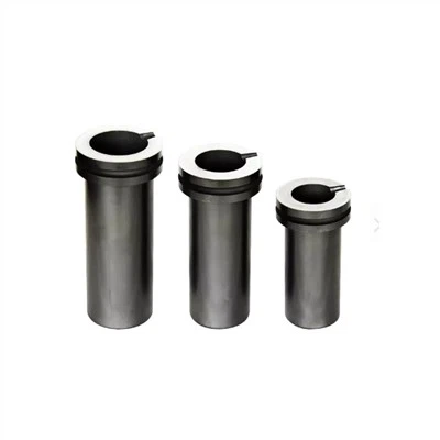 گریفائٹ پگھلنے والی کروسیبل